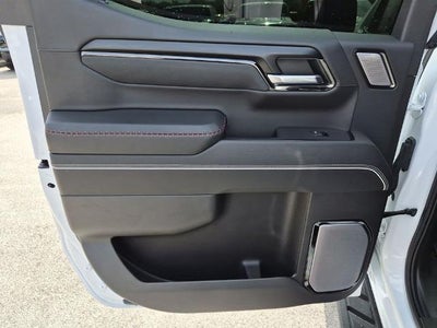 2025 GMC Sierra 1500 Crew Cab Short Box 4-Wheel Drive AT4X