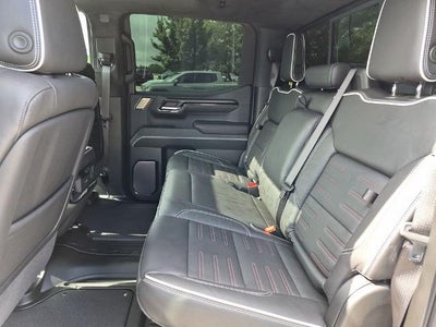 2025 GMC Sierra 1500 Crew Cab Short Box 4-Wheel Drive AT4X