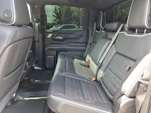 2025 GMC Sierra 1500 Crew Cab Short Box 4-Wheel Drive AT4X