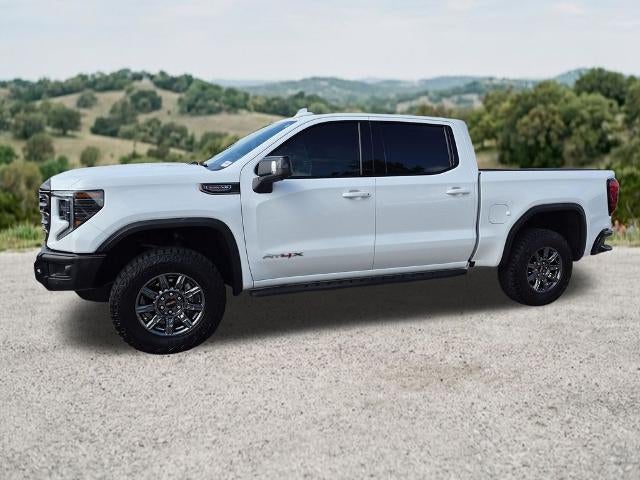 2025 GMC Sierra 1500 Crew Cab Short Box 4-Wheel Drive AT4X
