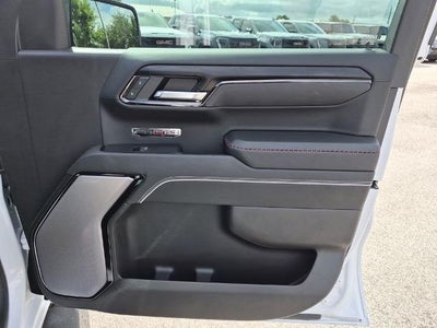 2025 GMC Sierra 1500 Crew Cab Short Box 4-Wheel Drive AT4X