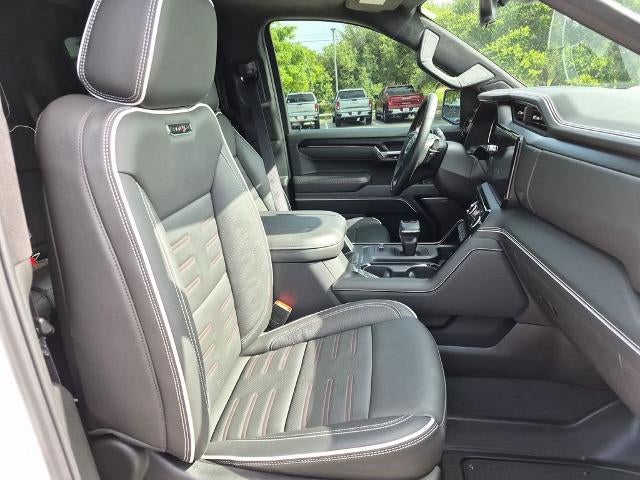 2025 GMC Sierra 1500 Crew Cab Short Box 4-Wheel Drive AT4X