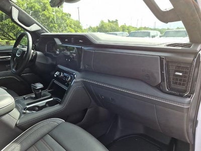 2025 GMC Sierra 1500 Crew Cab Short Box 4-Wheel Drive AT4X