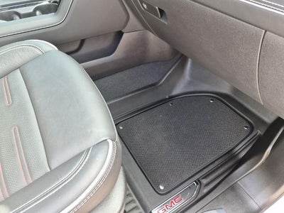 2025 GMC Sierra 1500 Crew Cab Short Box 4-Wheel Drive AT4X