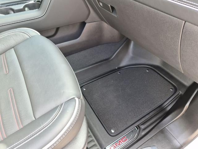 2025 GMC Sierra 1500 Crew Cab Short Box 4-Wheel Drive AT4X