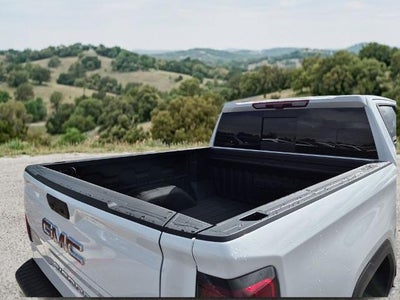 2025 GMC Sierra 1500 Crew Cab Short Box 4-Wheel Drive AT4X