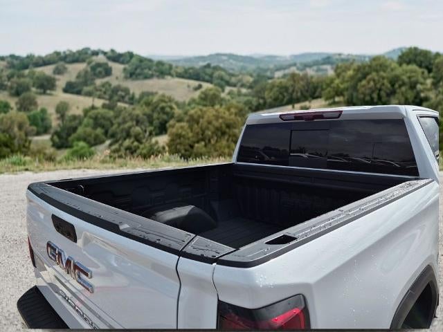 2025 GMC Sierra 1500 Crew Cab Short Box 4-Wheel Drive AT4X