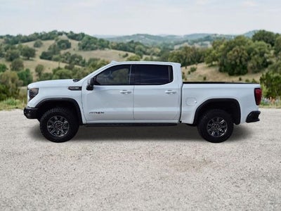 2025 GMC Sierra 1500 Crew Cab Short Box 4-Wheel Drive AT4X