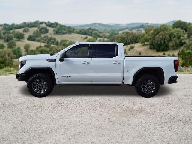2025 GMC Sierra 1500 Crew Cab Short Box 4-Wheel Drive AT4X