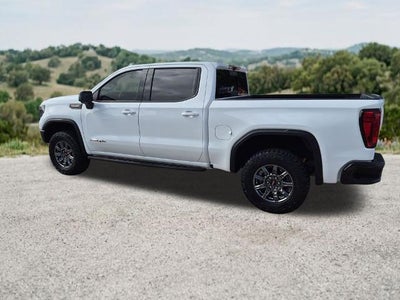2025 GMC Sierra 1500 Crew Cab Short Box 4-Wheel Drive AT4X