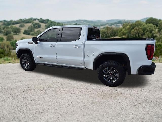 2025 GMC Sierra 1500 Crew Cab Short Box 4-Wheel Drive AT4X