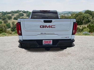 2025 GMC Sierra 1500 Crew Cab Short Box 4-Wheel Drive AT4X