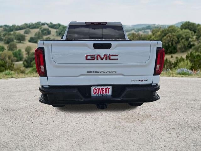 2025 GMC Sierra 1500 Crew Cab Short Box 4-Wheel Drive AT4X