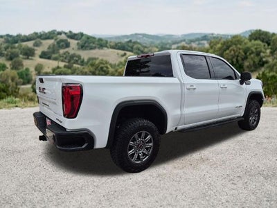 2026 GMC Sierra 1500 Crew Cab Short Box 4-Wheel Drive AT4X