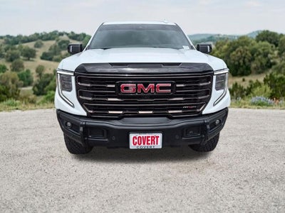2026 GMC Sierra 1500 Crew Cab Short Box 4-Wheel Drive AT4X
