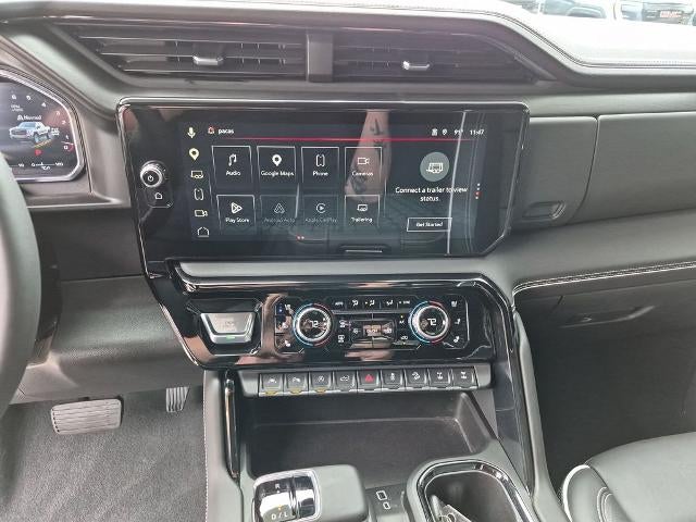 2026 GMC Sierra 1500 Crew Cab Short Box 4-Wheel Drive AT4X