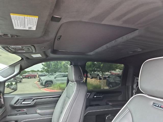 2026 GMC Sierra 1500 Crew Cab Short Box 4-Wheel Drive AT4X
