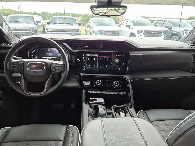 2026 GMC Sierra 1500 Crew Cab Short Box 4-Wheel Drive AT4X