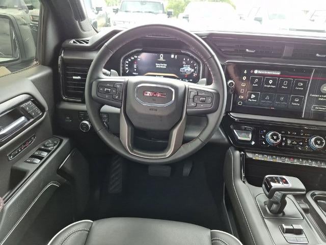 2026 GMC Sierra 1500 Crew Cab Short Box 4-Wheel Drive AT4X