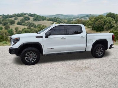 2026 GMC Sierra 1500 Crew Cab Short Box 4-Wheel Drive AT4X