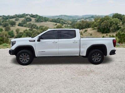 2026 GMC Sierra 1500 Crew Cab Short Box 4-Wheel Drive AT4X