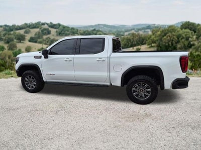 2026 GMC Sierra 1500 Crew Cab Short Box 4-Wheel Drive AT4X