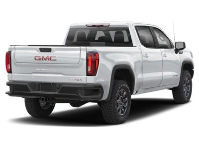 2026 GMC Sierra 1500 Crew Cab Short Box 4-Wheel Drive AT4X