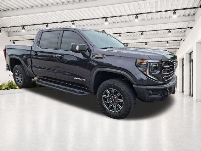 2024 GMC Sierra 1500 Crew Cab Short Box 4-Wheel Drive AT4X