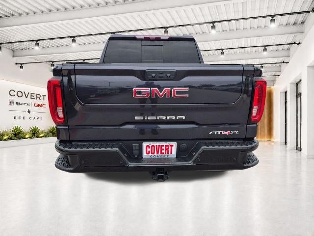 2024 GMC Sierra 1500 Crew Cab Short Box 4-Wheel Drive AT4X
