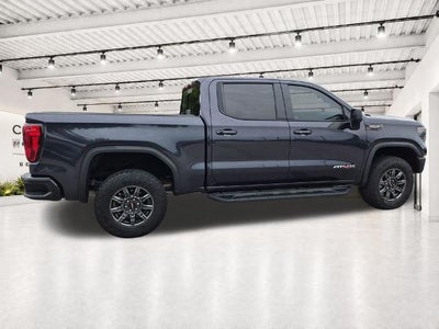 2024 GMC Sierra 1500 Crew Cab Short Box 4-Wheel Drive AT4X