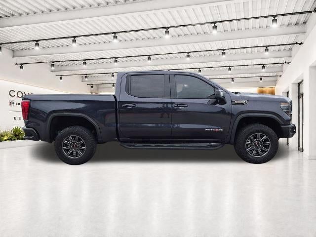 2024 GMC Sierra 1500 Crew Cab Short Box 4-Wheel Drive AT4X