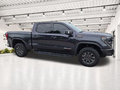 2024 GMC Sierra 1500 Crew Cab Short Box 4-Wheel Drive AT4X
