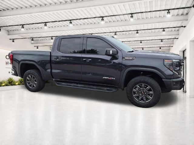 2024 GMC Sierra 1500 Crew Cab Short Box 4-Wheel Drive AT4X