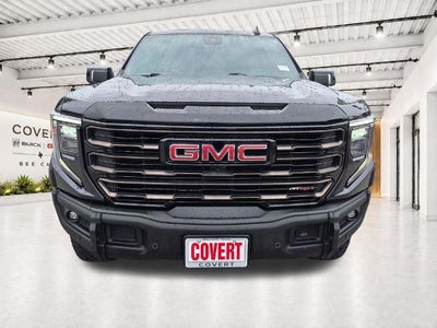 2024 GMC Sierra 1500 Crew Cab Short Box 4-Wheel Drive AT4X
