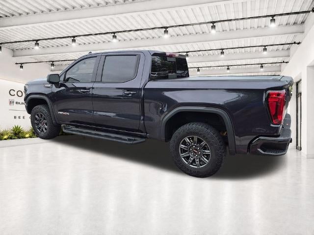 2024 GMC Sierra 1500 Crew Cab Short Box 4-Wheel Drive AT4X