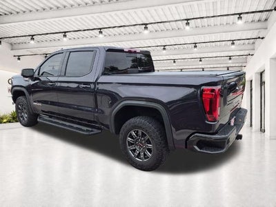 2024 GMC Sierra 1500 Crew Cab Short Box 4-Wheel Drive AT4X