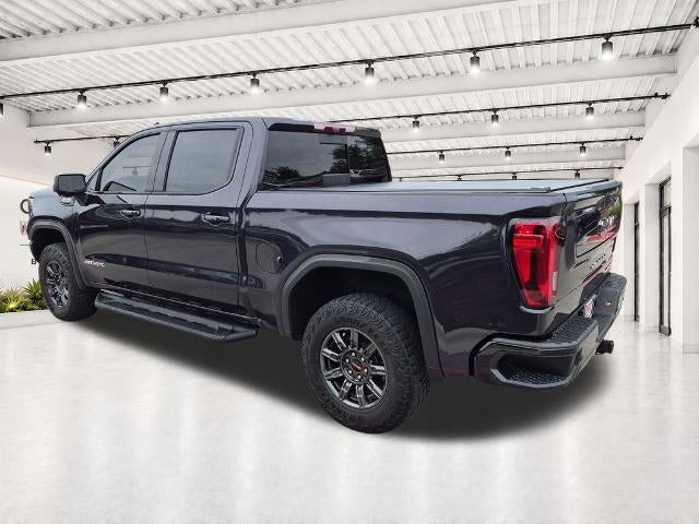 2024 GMC Sierra 1500 Crew Cab Short Box 4-Wheel Drive AT4X