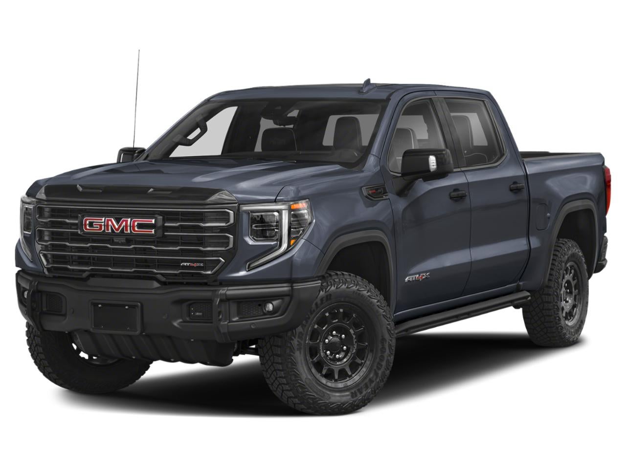 2024 GMC Sierra 1500 Crew Cab Short Box 4-Wheel Drive AT4X