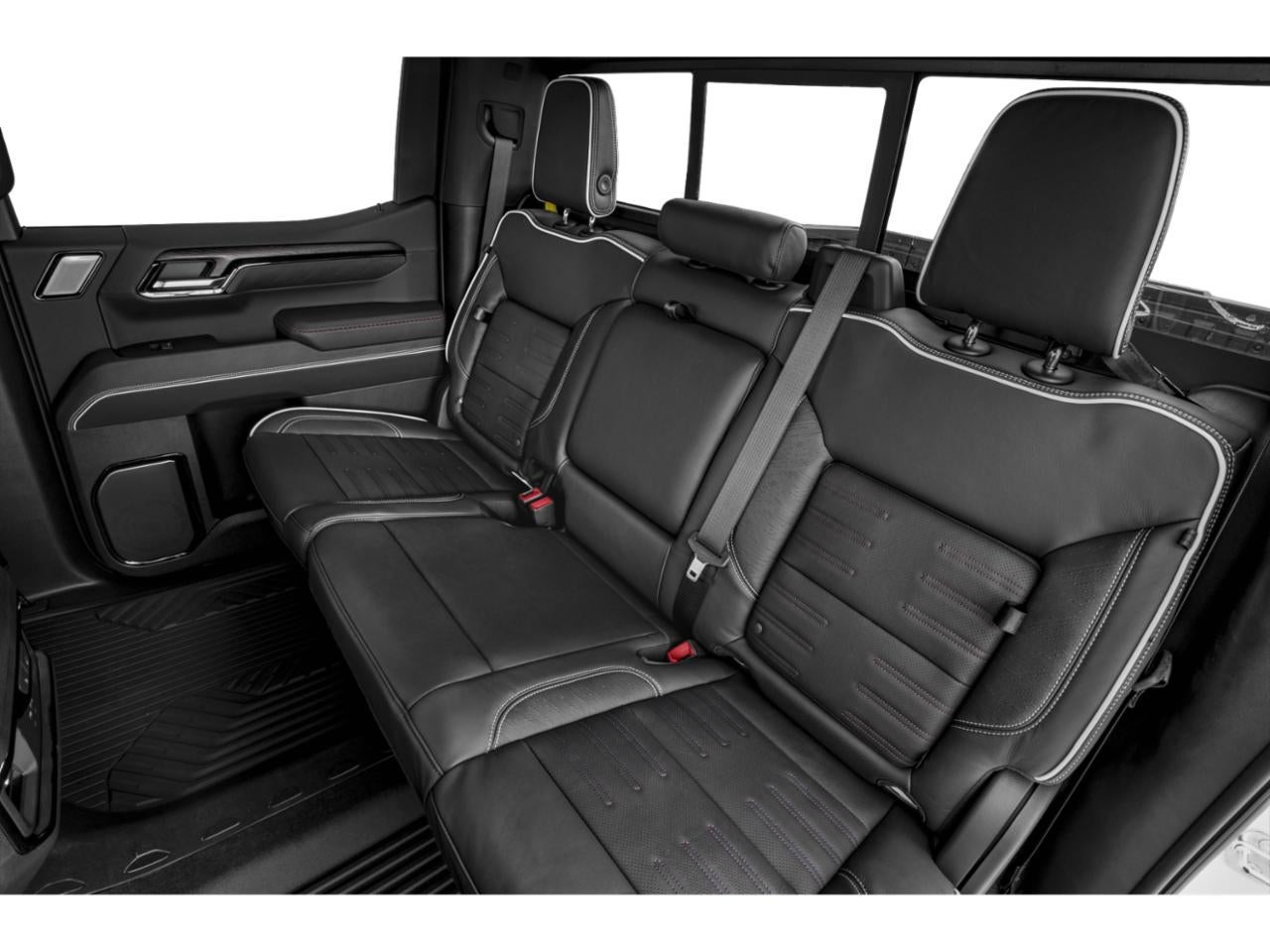 2024 GMC Sierra 1500 Crew Cab Short Box 4-Wheel Drive AT4X