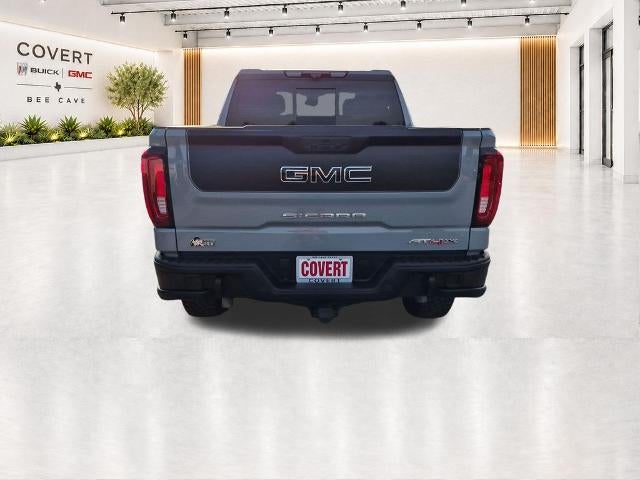 2024 GMC Sierra 1500 Crew Cab Short Box 4-Wheel Drive AT4X