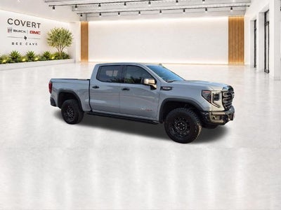 2024 GMC Sierra 1500 Crew Cab Short Box 4-Wheel Drive AT4X