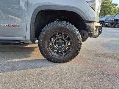 2024 GMC Sierra 1500 Crew Cab Short Box 4-Wheel Drive AT4X