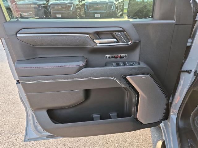 2024 GMC Sierra 1500 Crew Cab Short Box 4-Wheel Drive AT4X