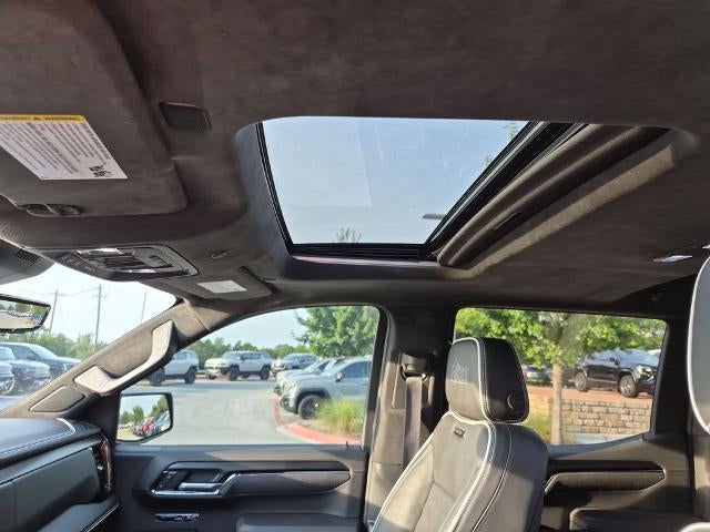 2024 GMC Sierra 1500 Crew Cab Short Box 4-Wheel Drive AT4X