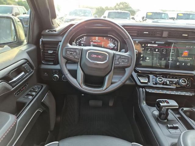 2024 GMC Sierra 1500 Crew Cab Short Box 4-Wheel Drive AT4X