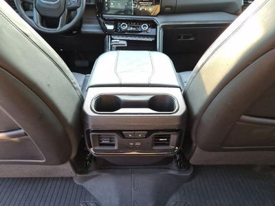 2024 GMC Sierra 1500 Crew Cab Short Box 4-Wheel Drive AT4X