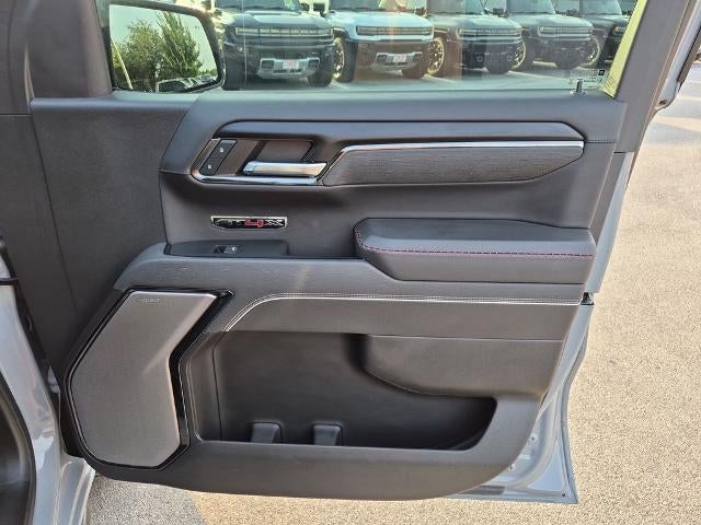 2024 GMC Sierra 1500 Crew Cab Short Box 4-Wheel Drive AT4X