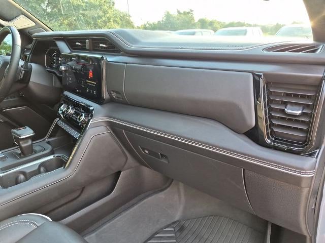 2024 GMC Sierra 1500 Crew Cab Short Box 4-Wheel Drive AT4X