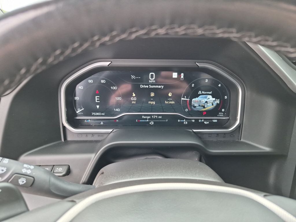 2023 GMC Sierra 1500 Denali