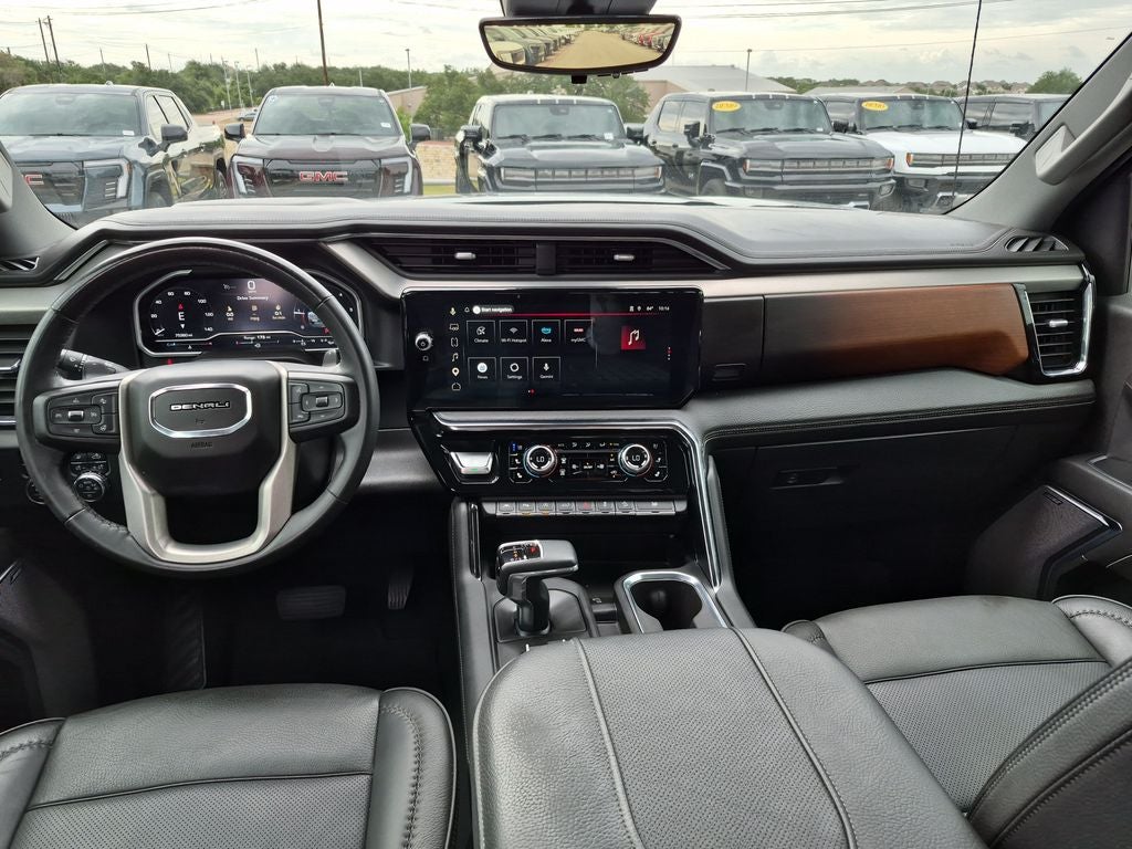 2023 GMC Sierra 1500 Denali